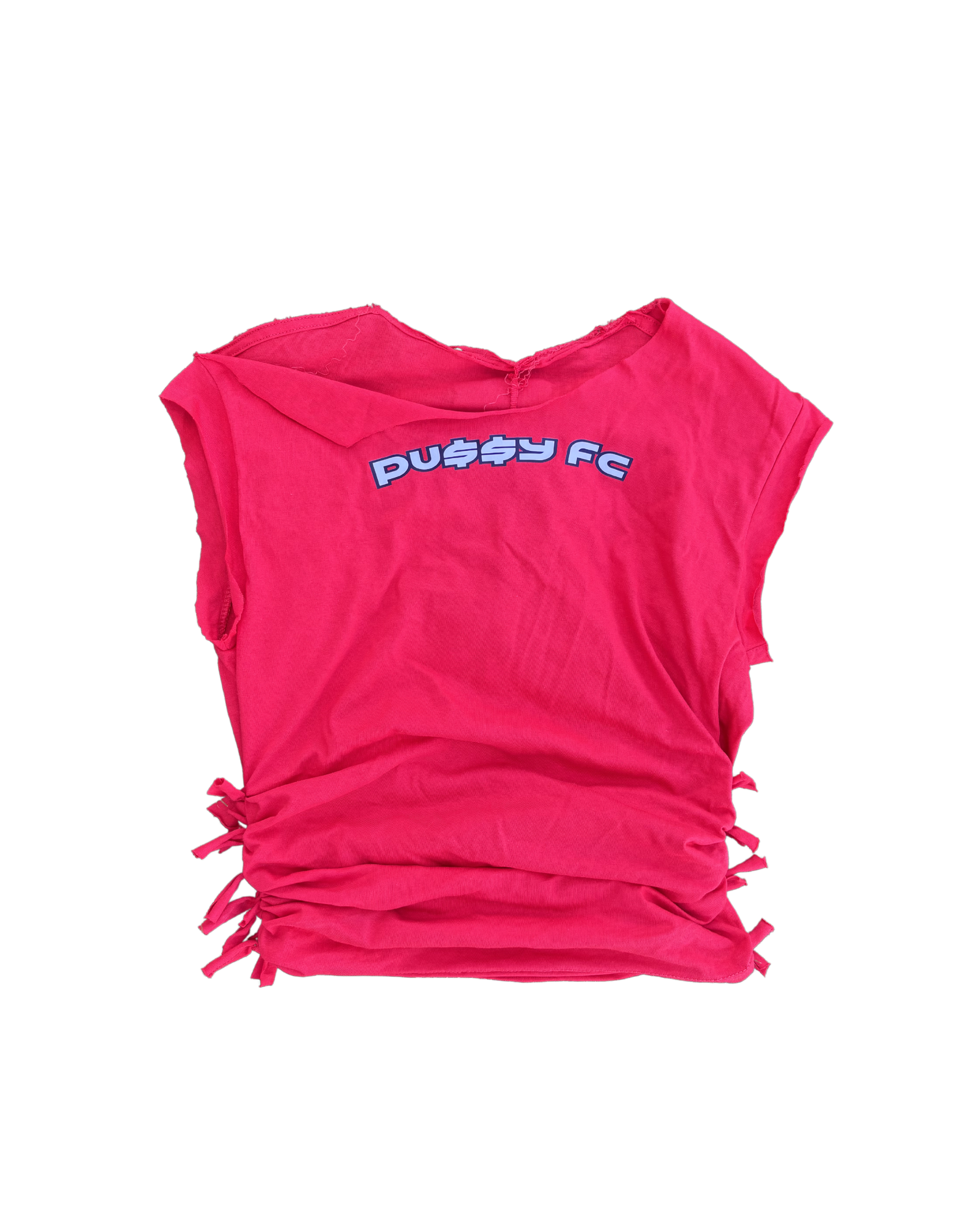 OYE REWORKED FC™ RED TEE TIE
