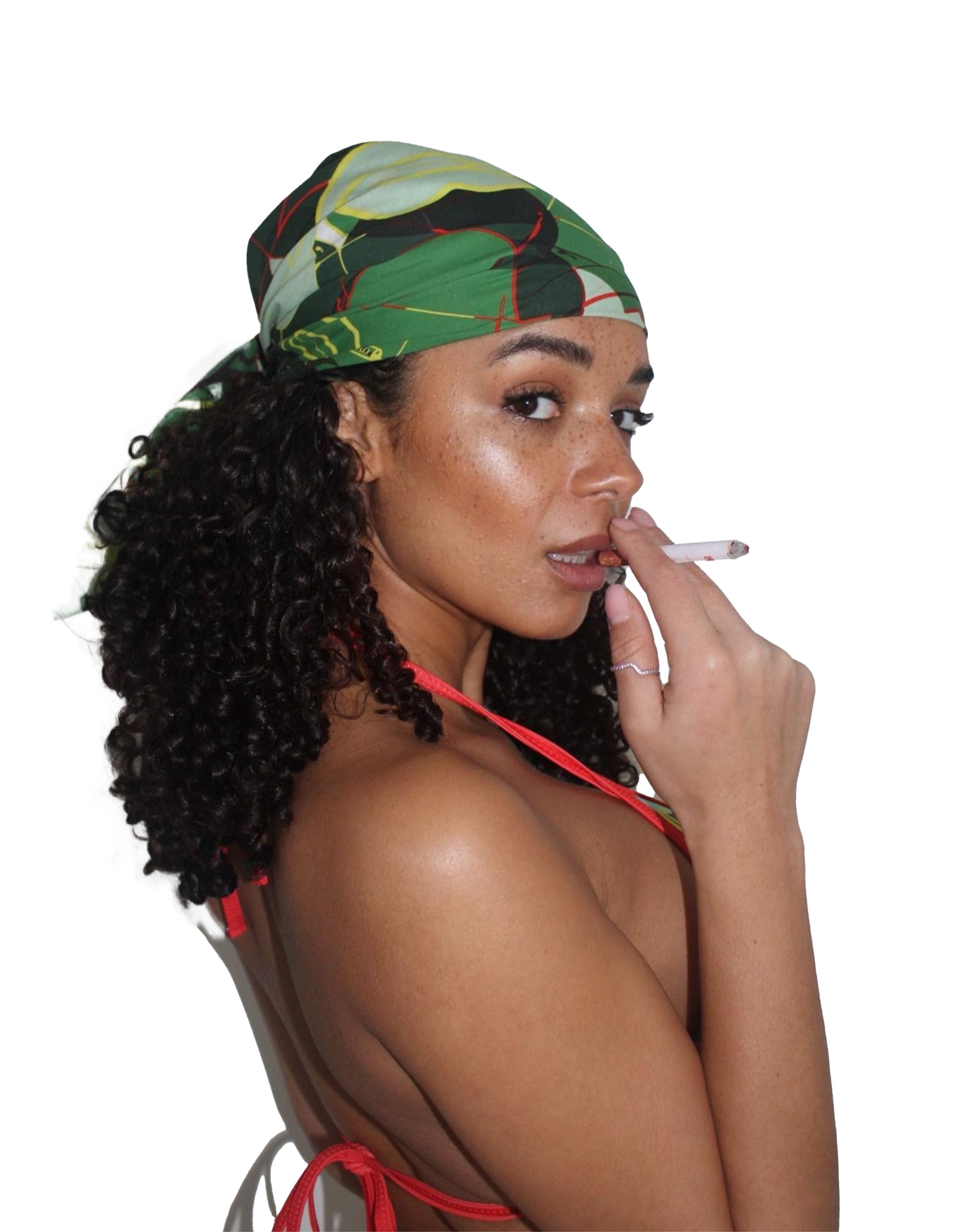 SPLAT BANDANA