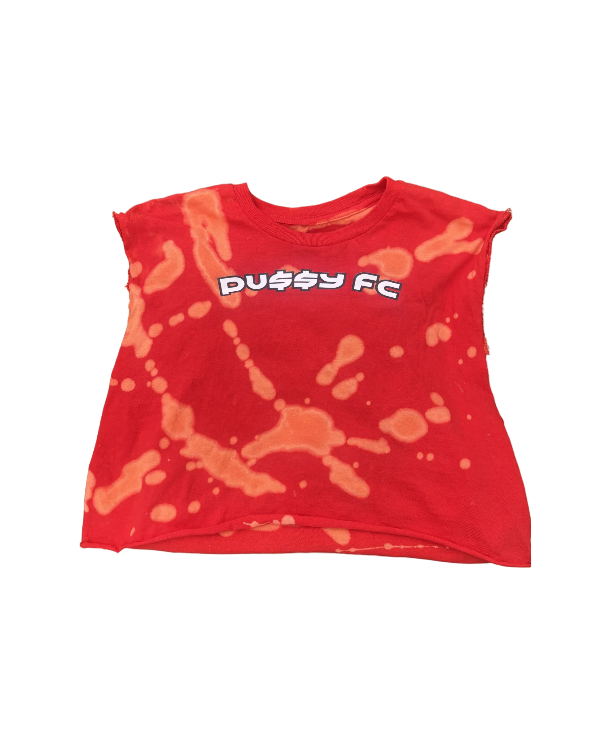 OYE REWORKED FC™ RED TEE