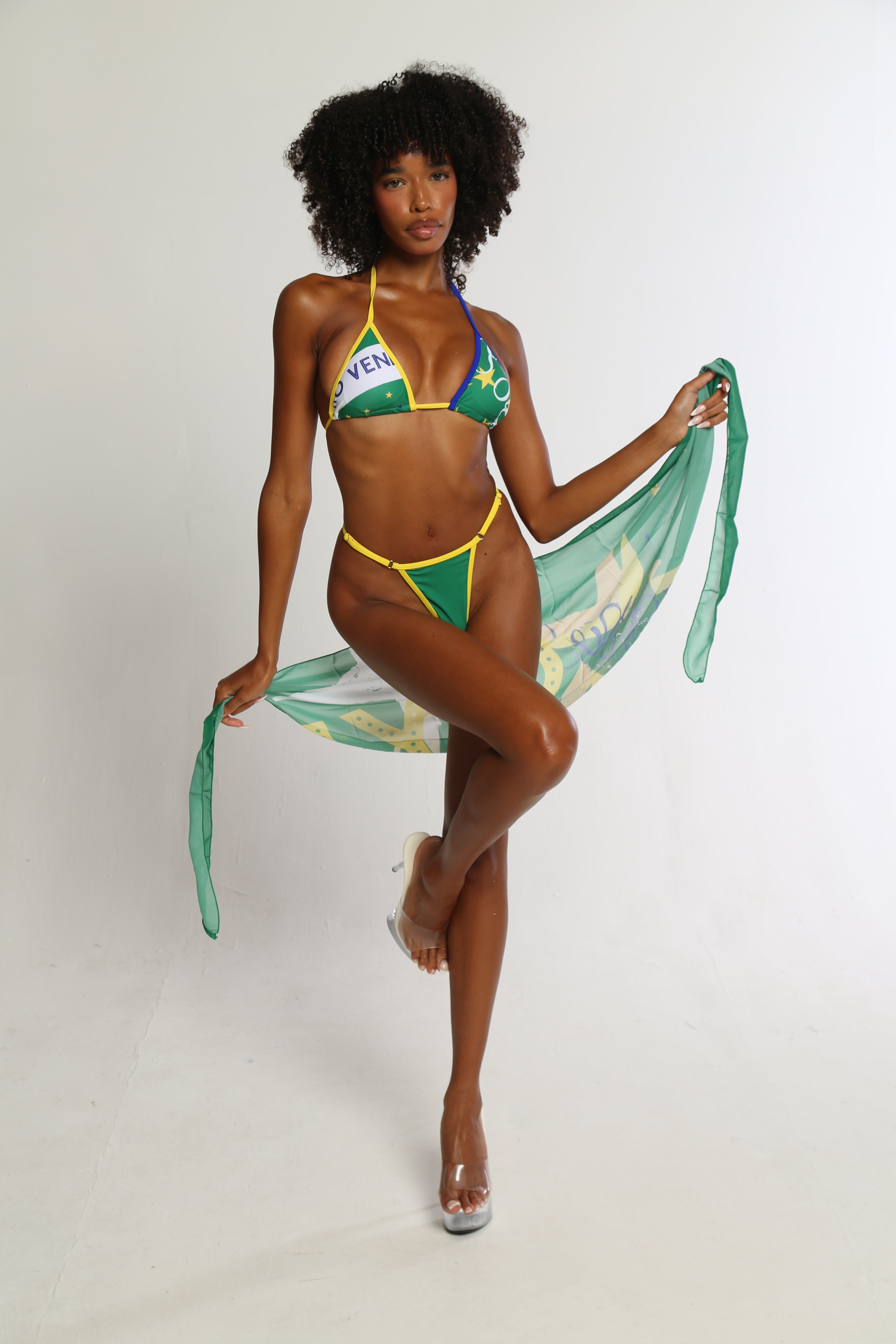 STICKY Sarong