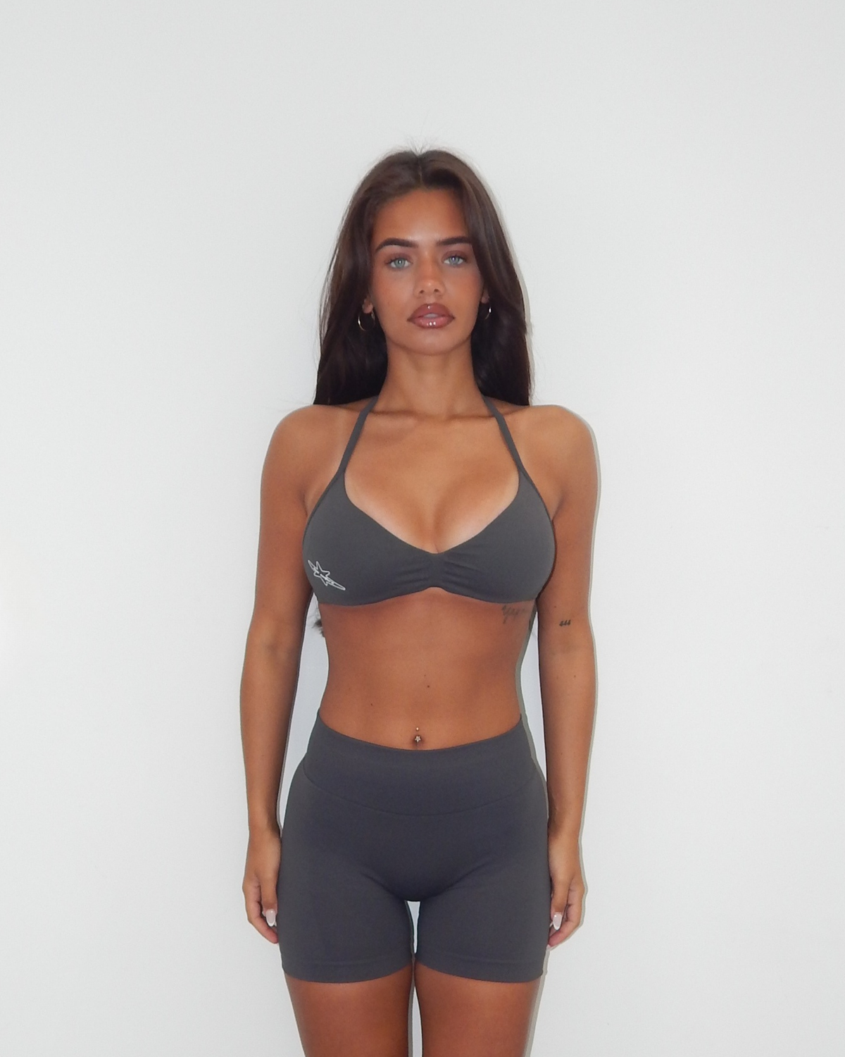 Form Shorts - Charcoal