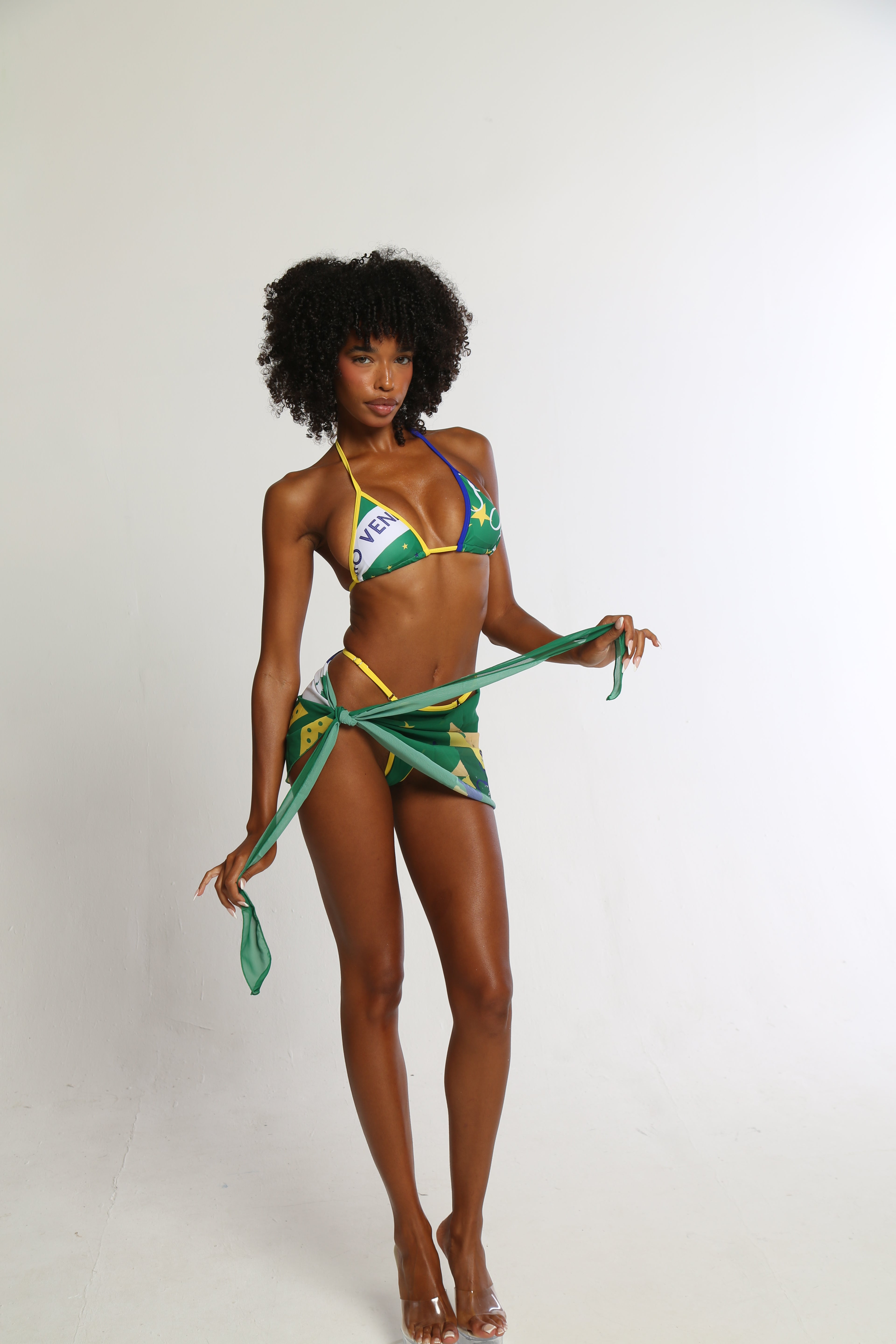 STICKY Sarong
