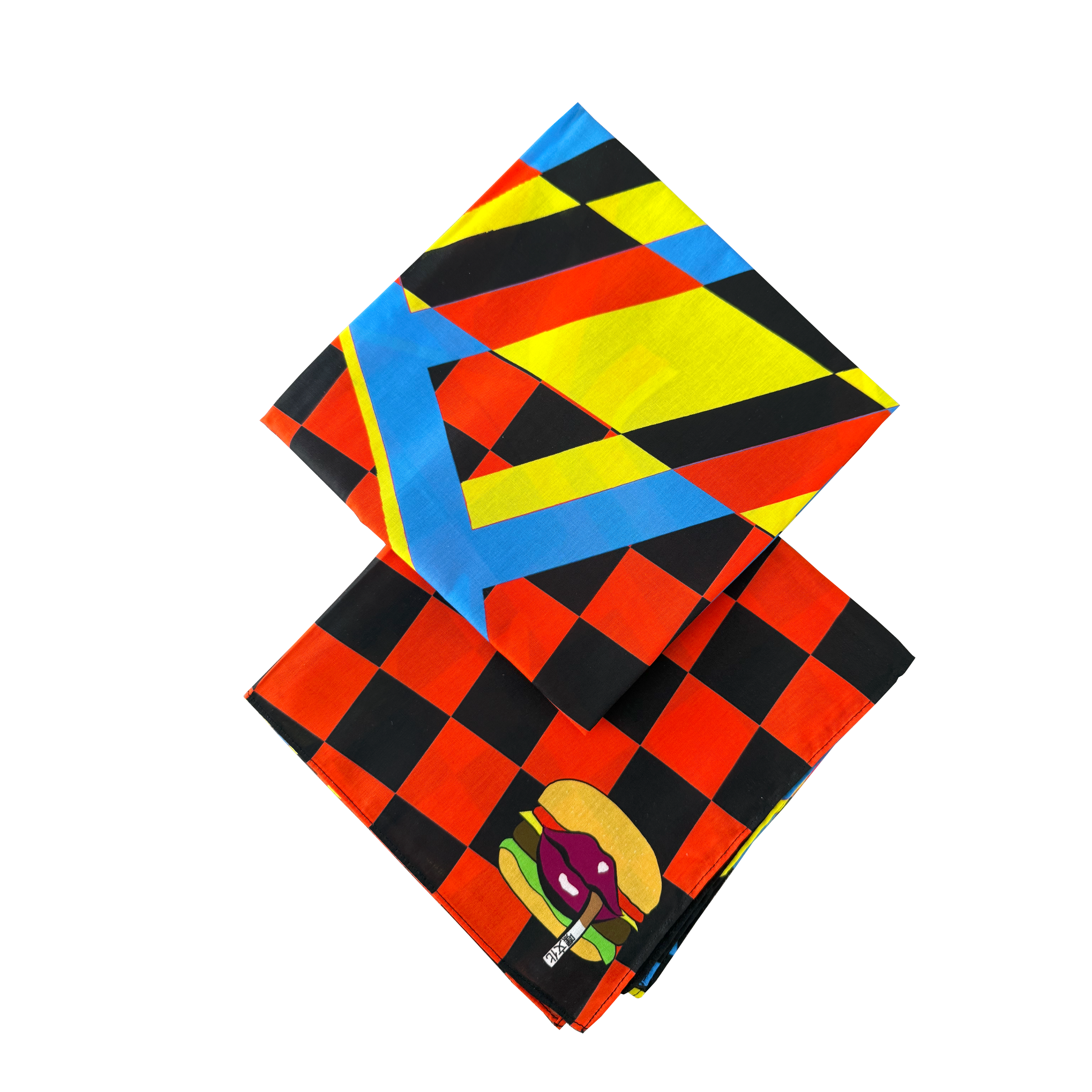 吃我 BANDANA