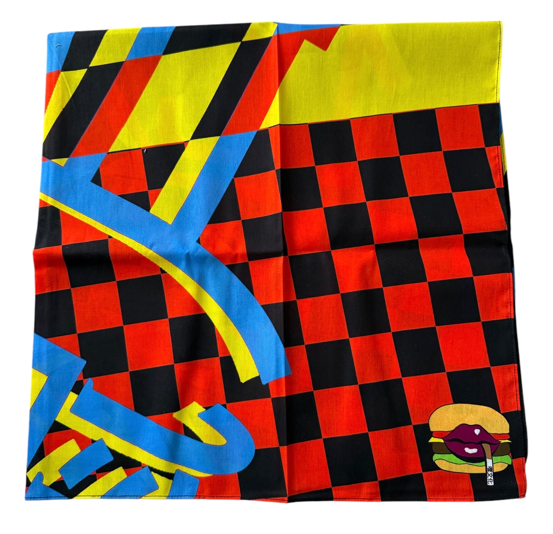 吃我 BANDANA