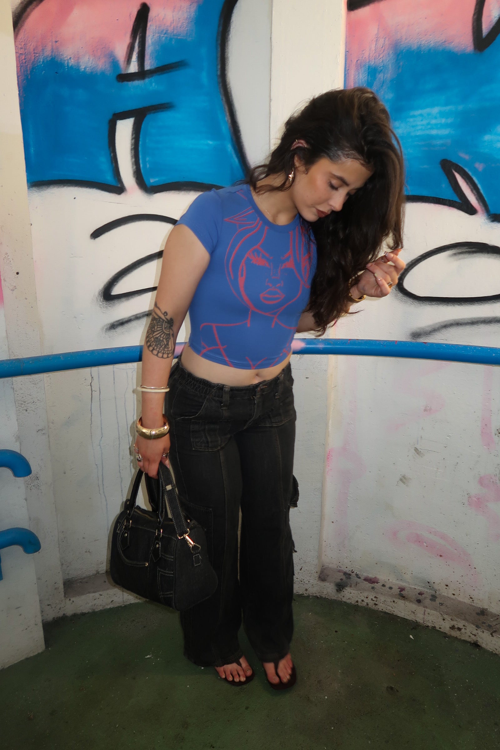 KITTY TEE