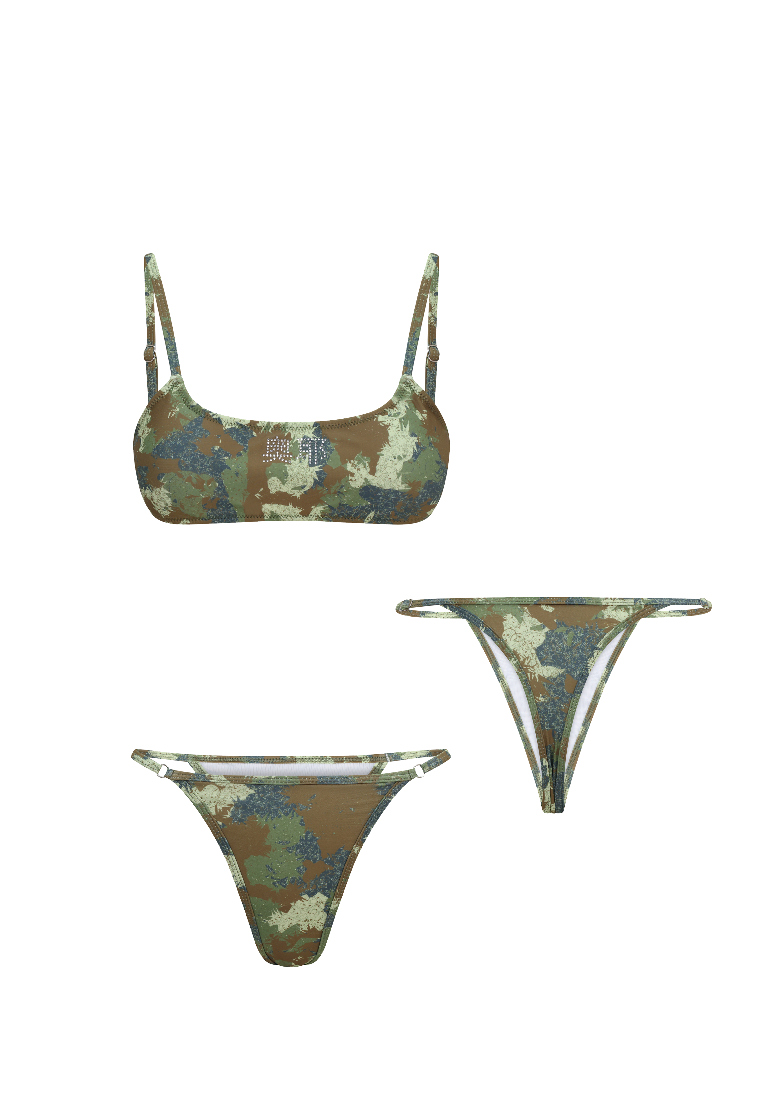 CARGO (Thong Set)