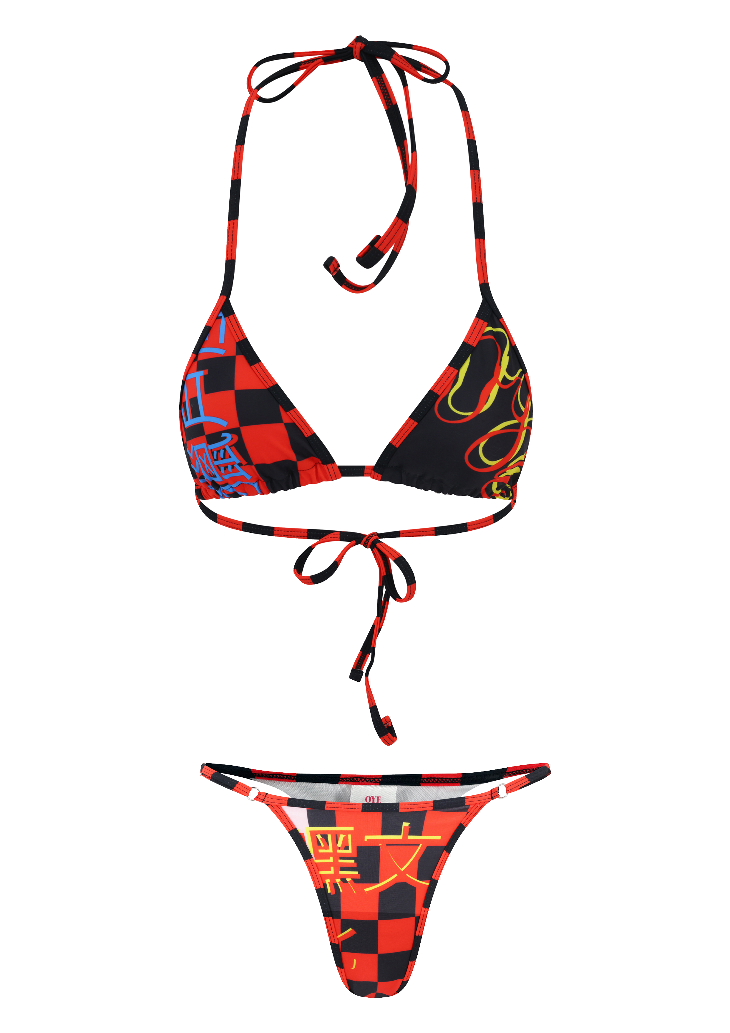 EAT ME (Thong Set)