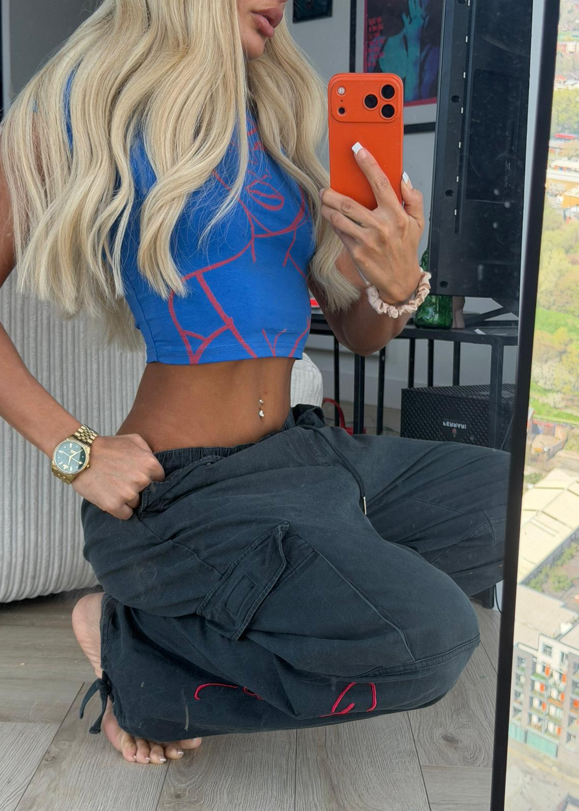 KITTY TEE