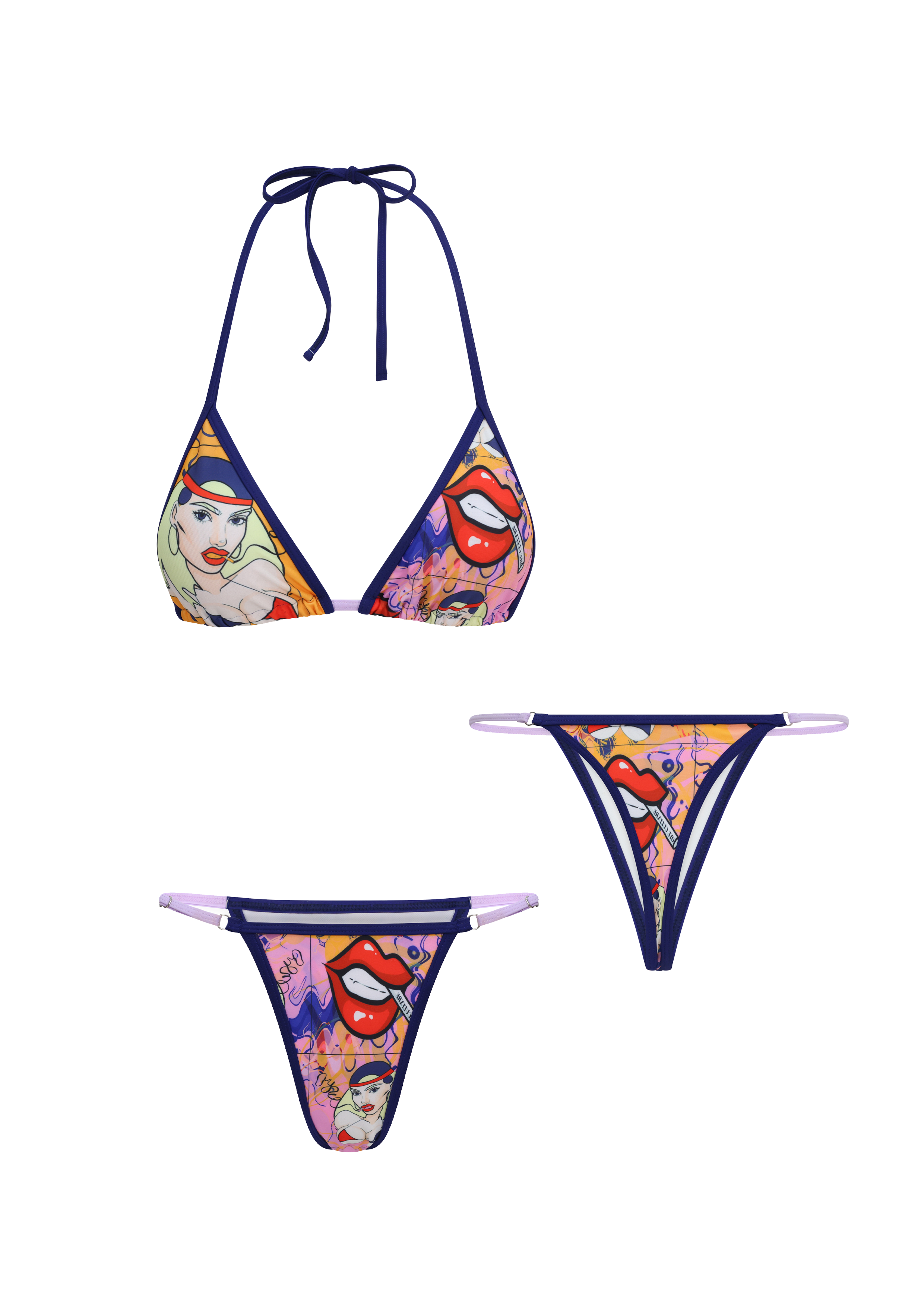 LUCE (Thong Set)