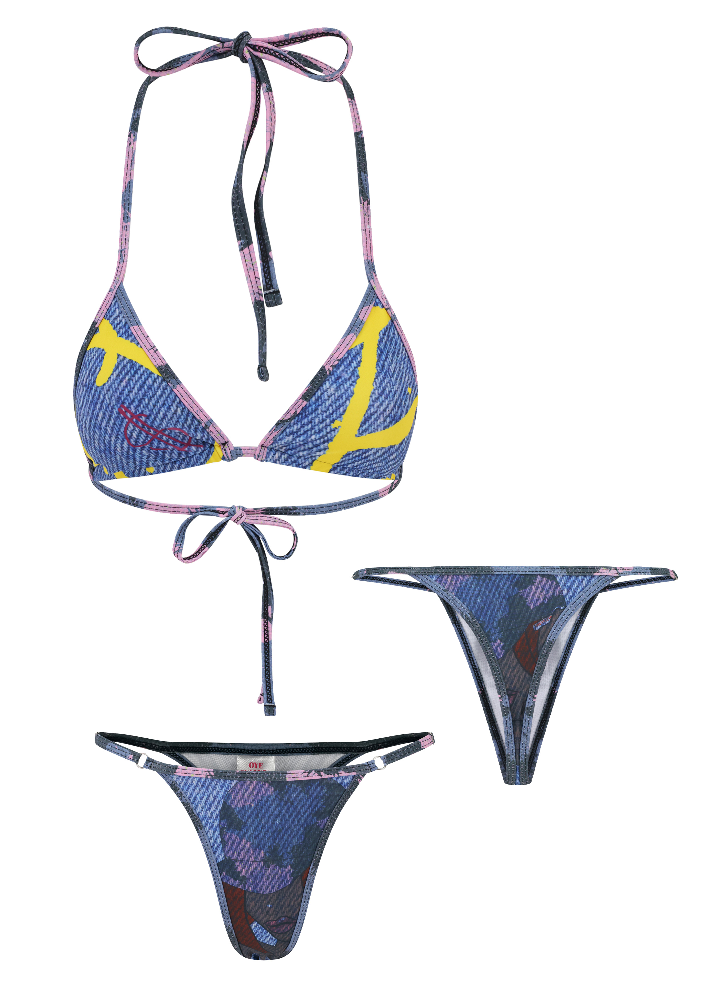 MOONSHINE Bikini Set