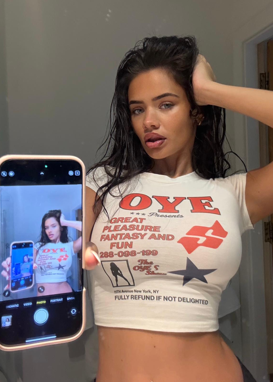 FANTASY TEE