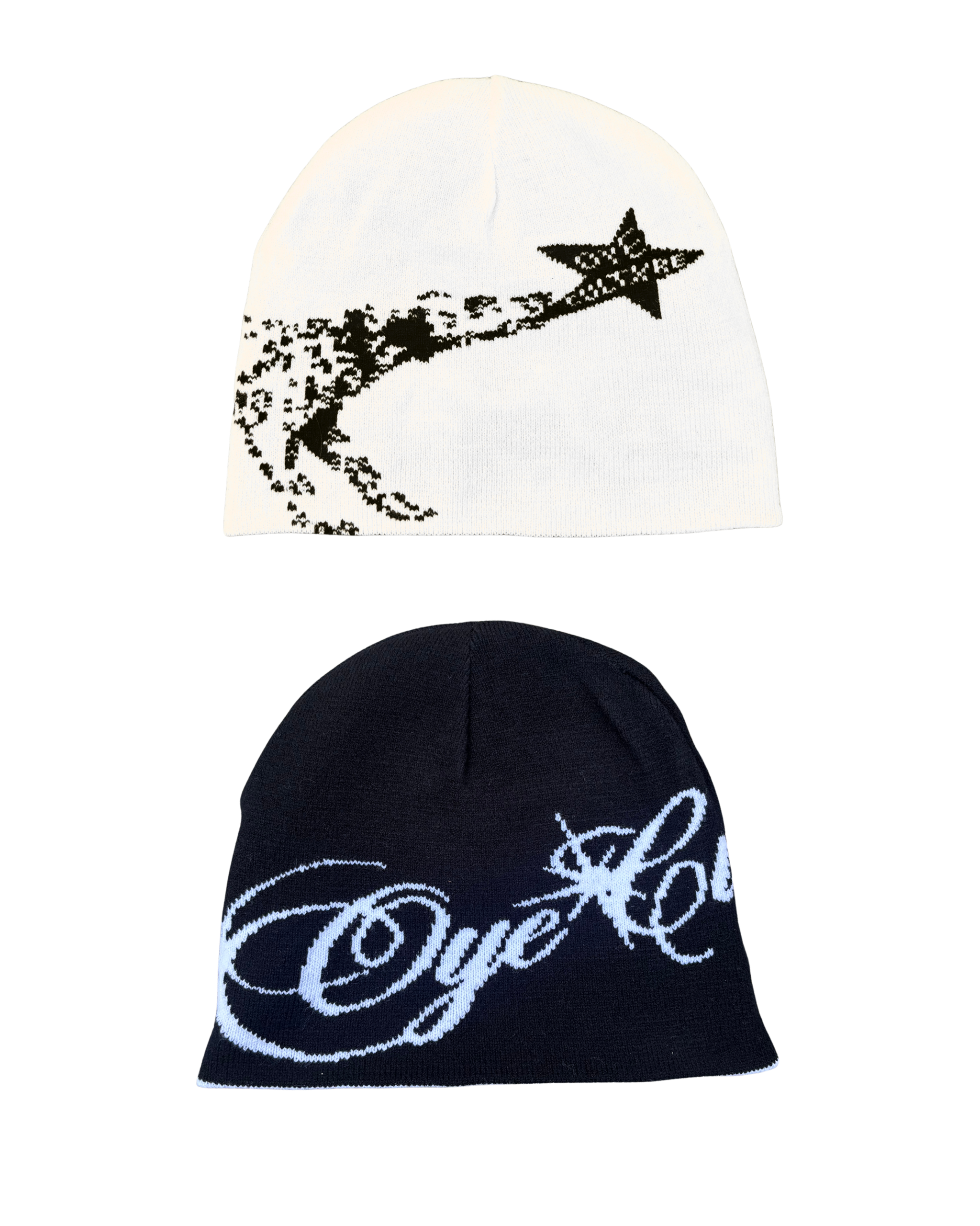 OYE REVERSIBLE BEANIE