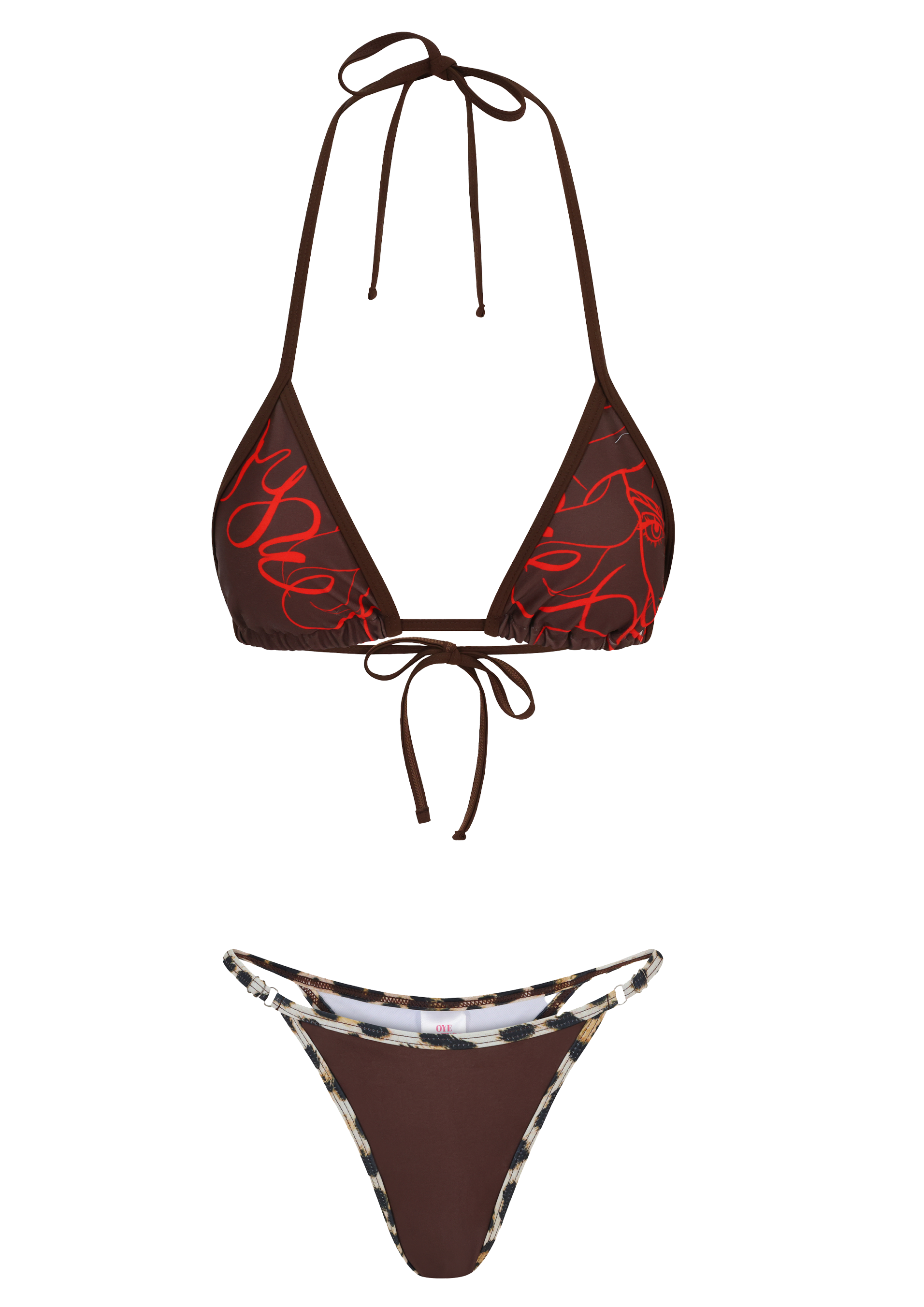 SLIP (Thong Set)