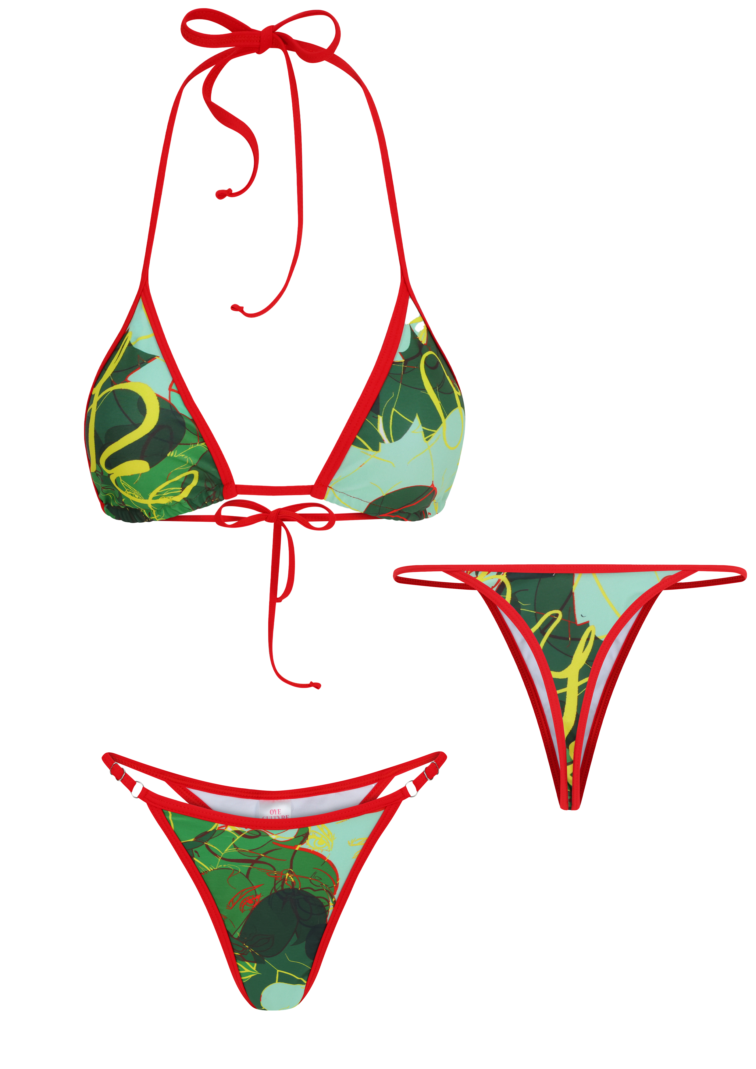 SPLAT (Thong Set)