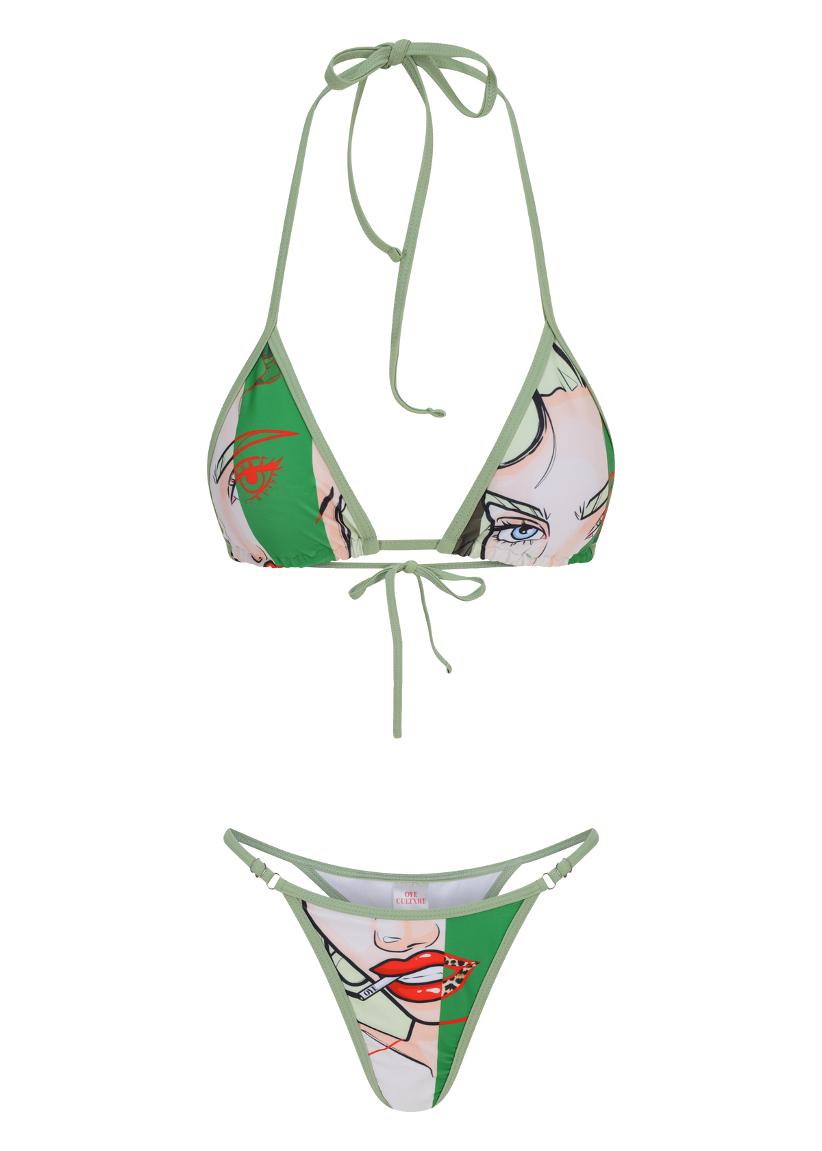 STEM (Thong Set)