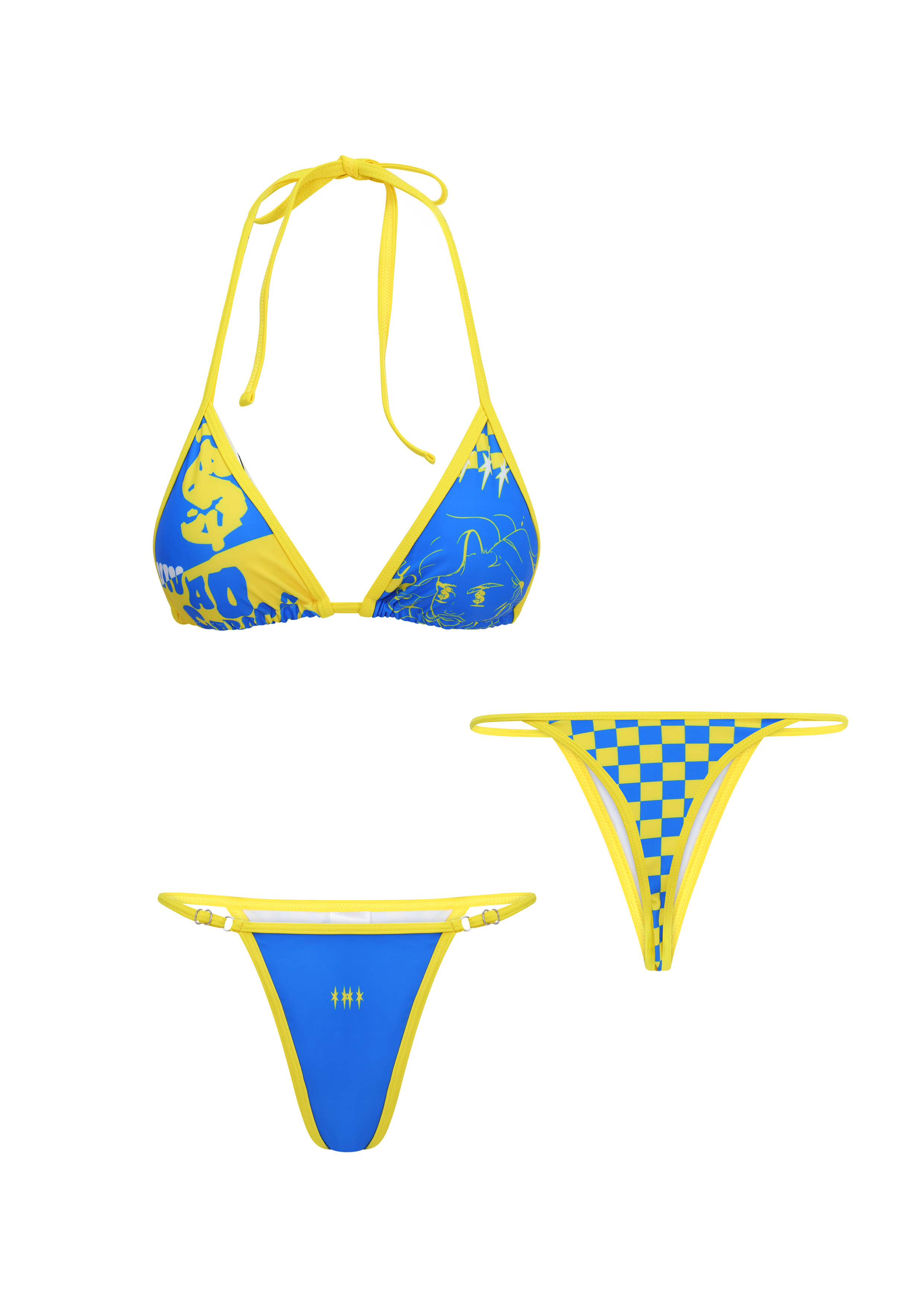 VIVA (Thong Set)