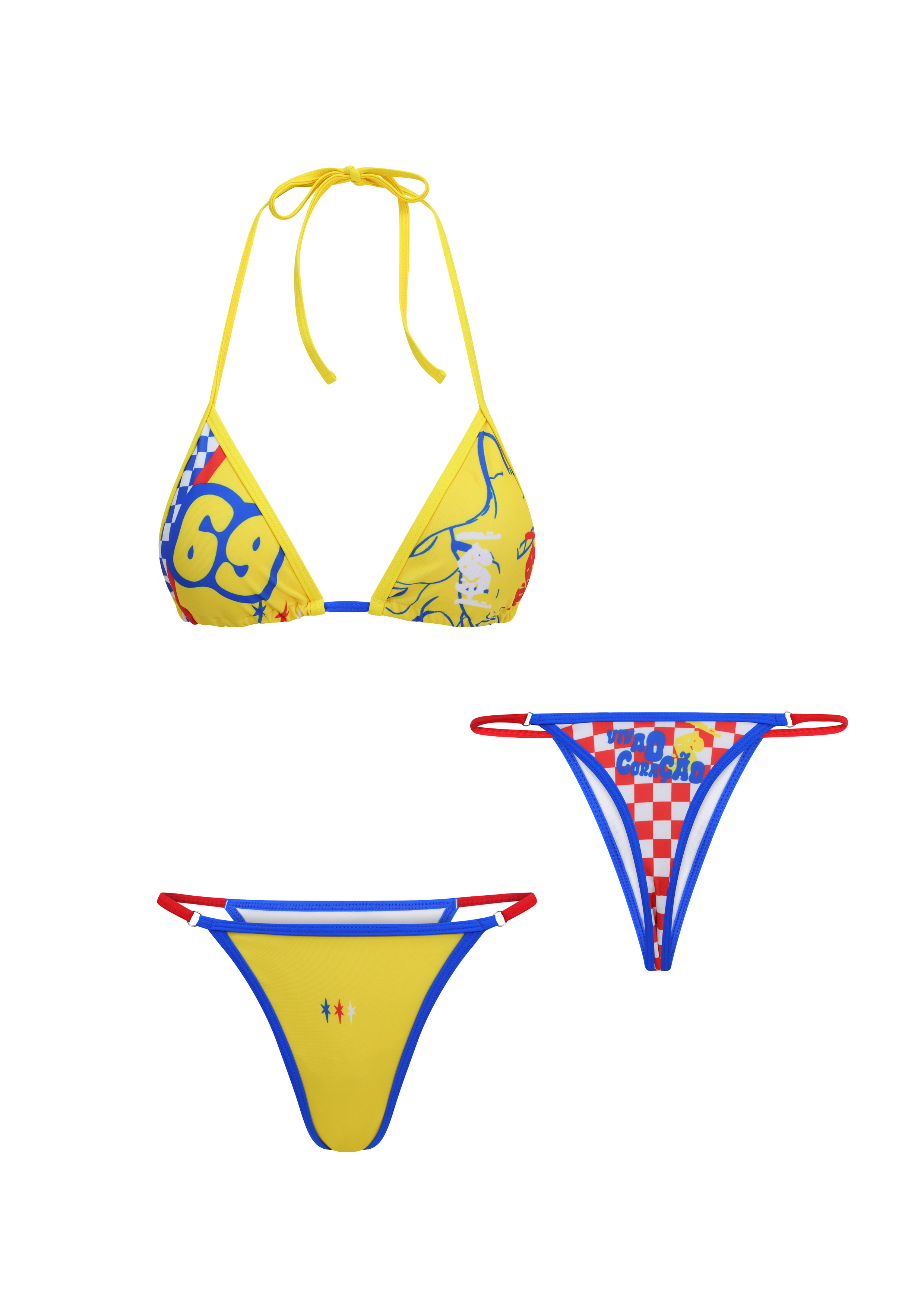 ZA (Thong Set)