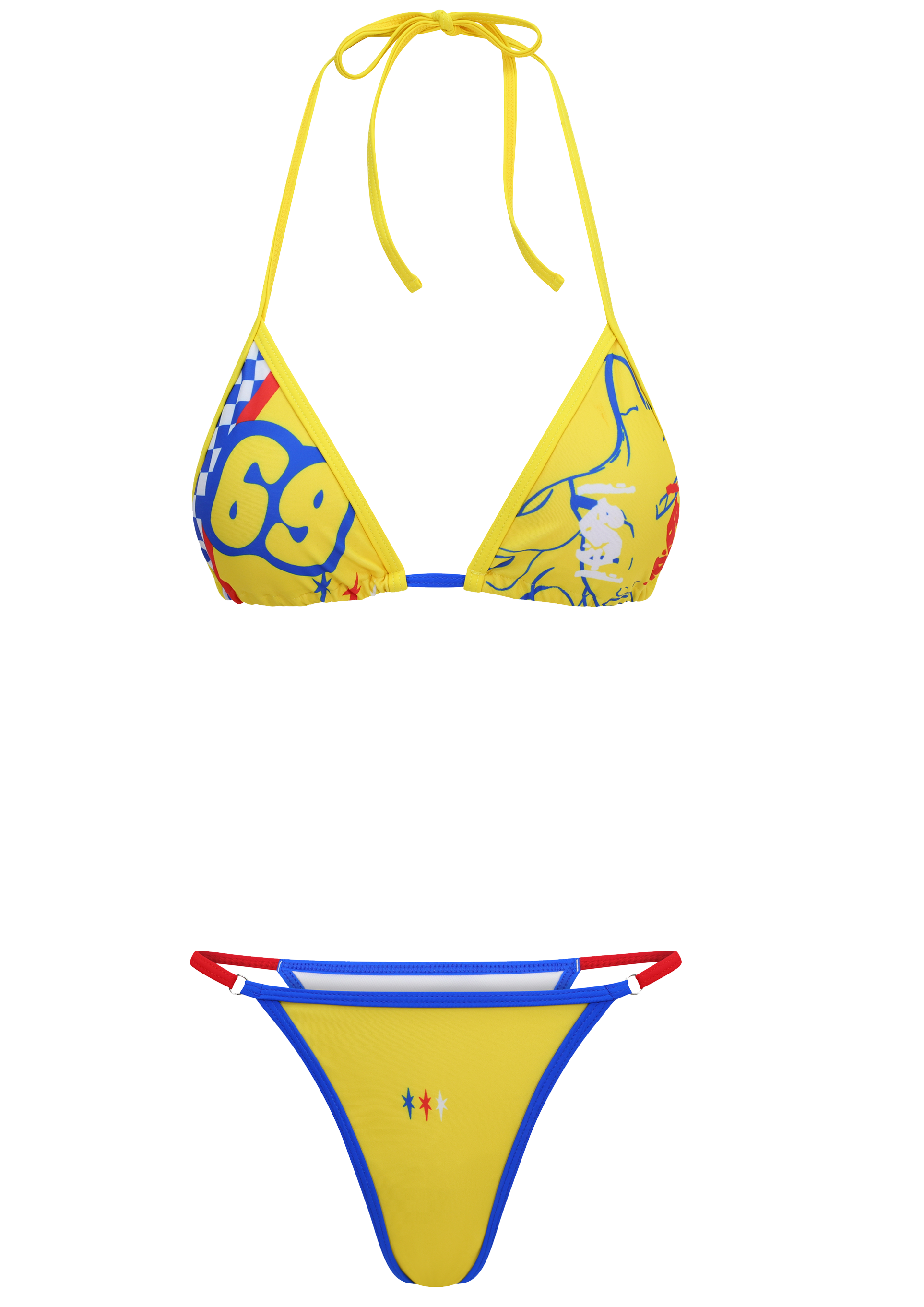 ZA (Thong Set)