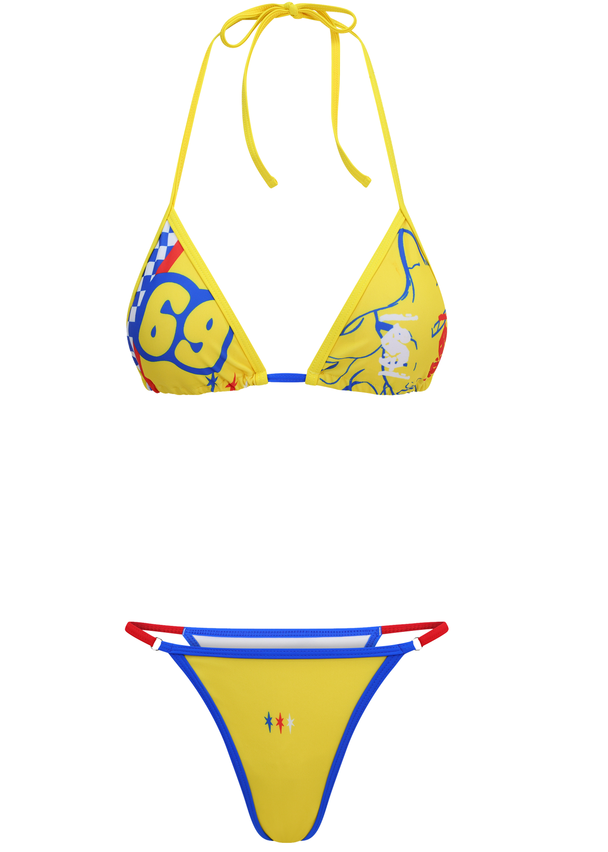 ZA (Thong Set)