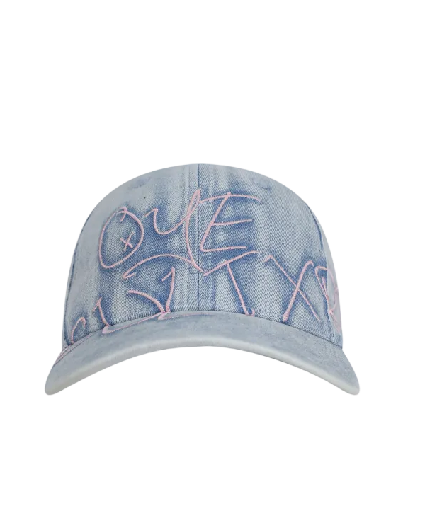 White rectangular object with cutout on a white background