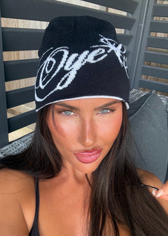 OYE REVERSIBLE BEANIE
