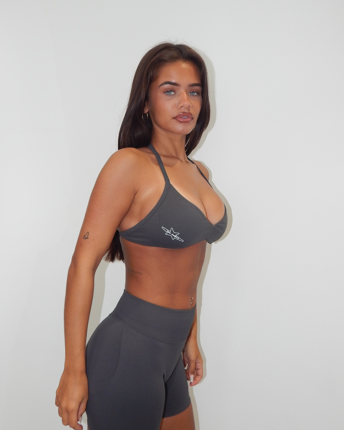 Form Shorts - Charcoal