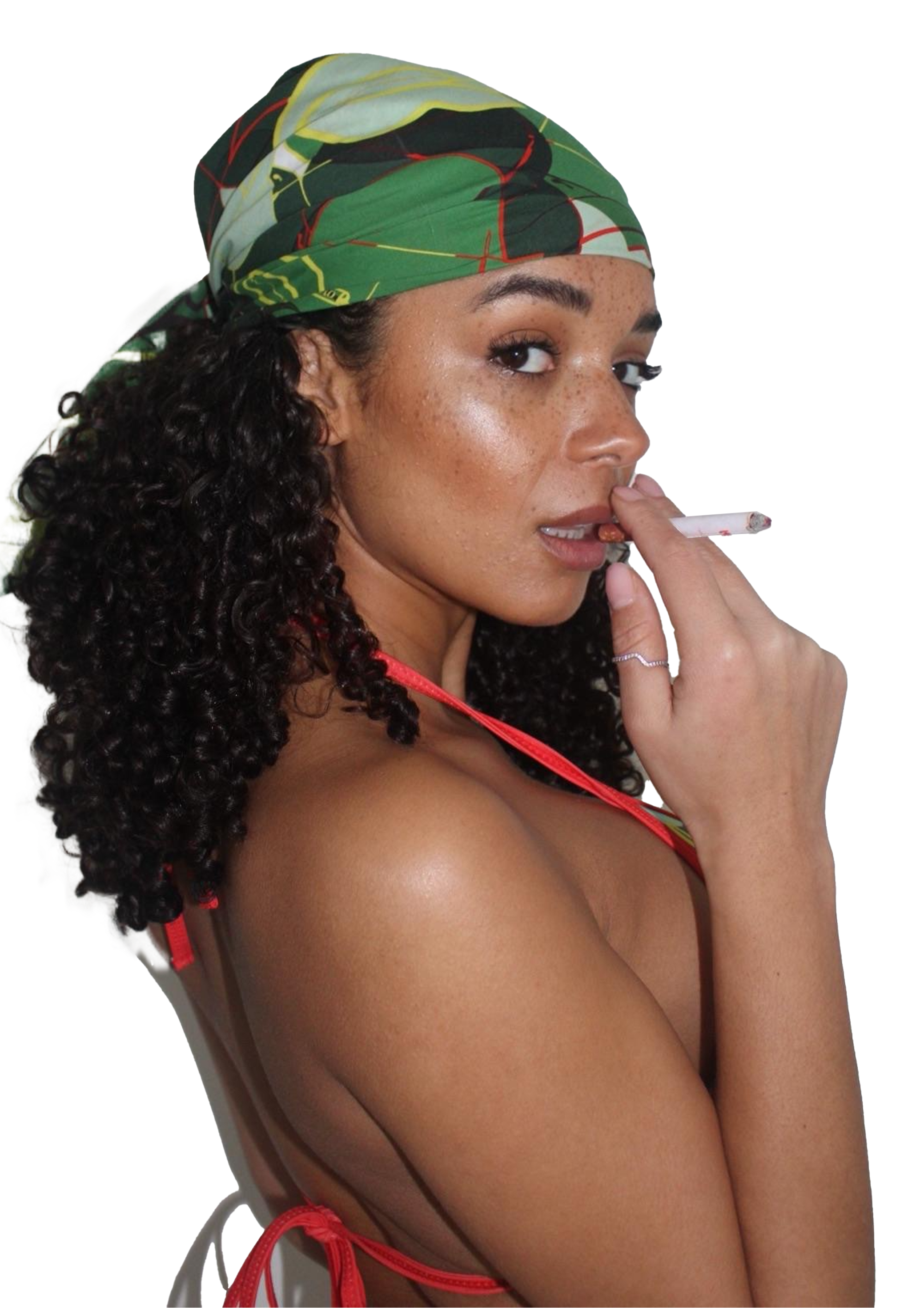 SPLAT BANDANA