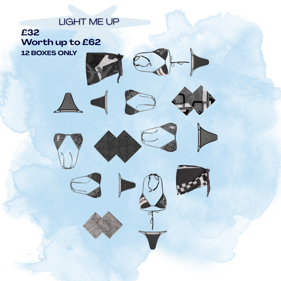 OYE Mystery Box: Birthday Edition