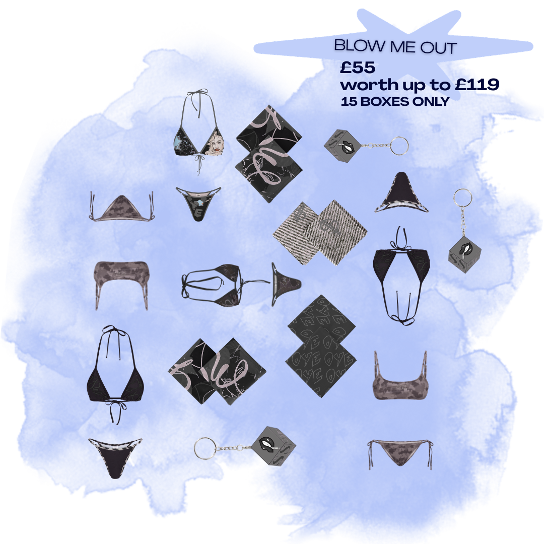 OYE Mystery Box: Birthday Edition