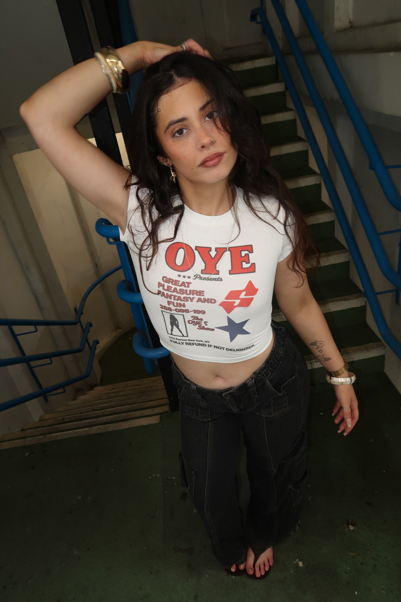 FANTASY TEE