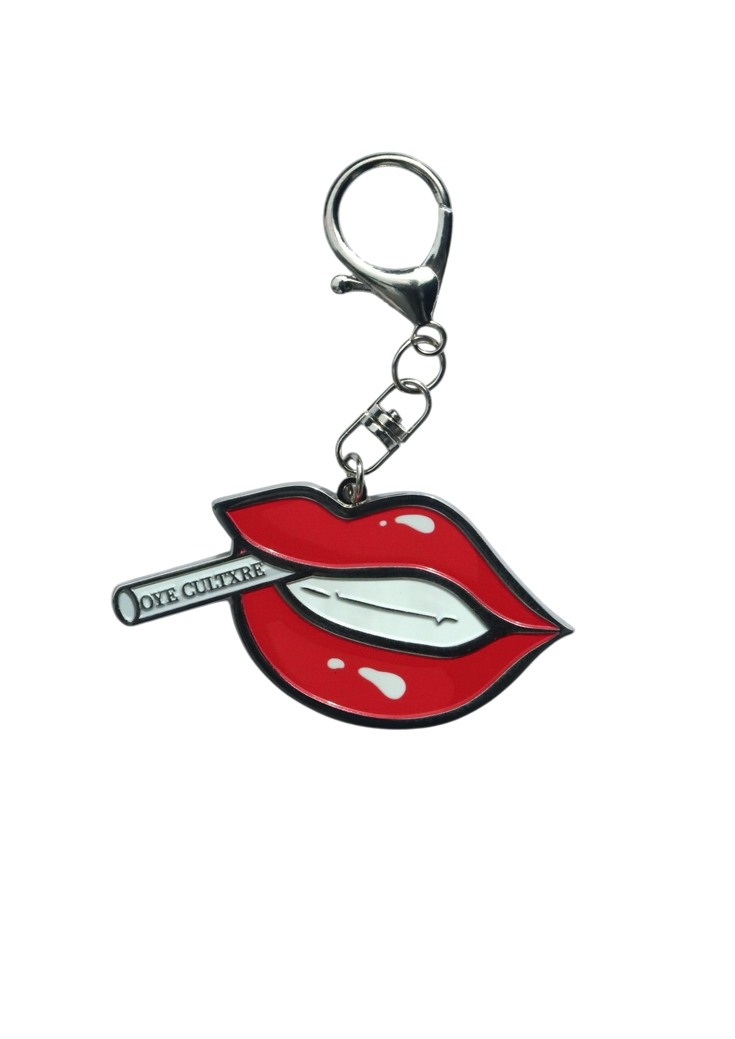 OYE LIPS (KEYRING)