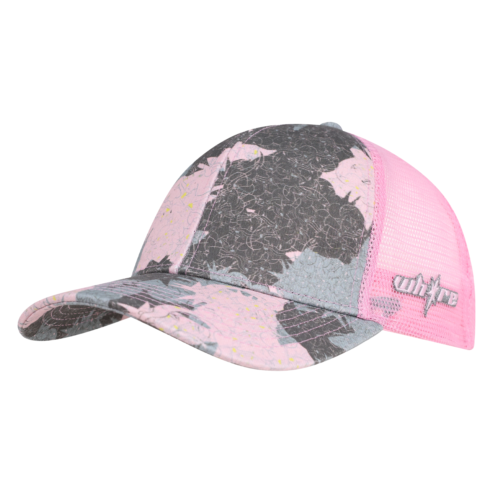 CAMO ANIME CAP