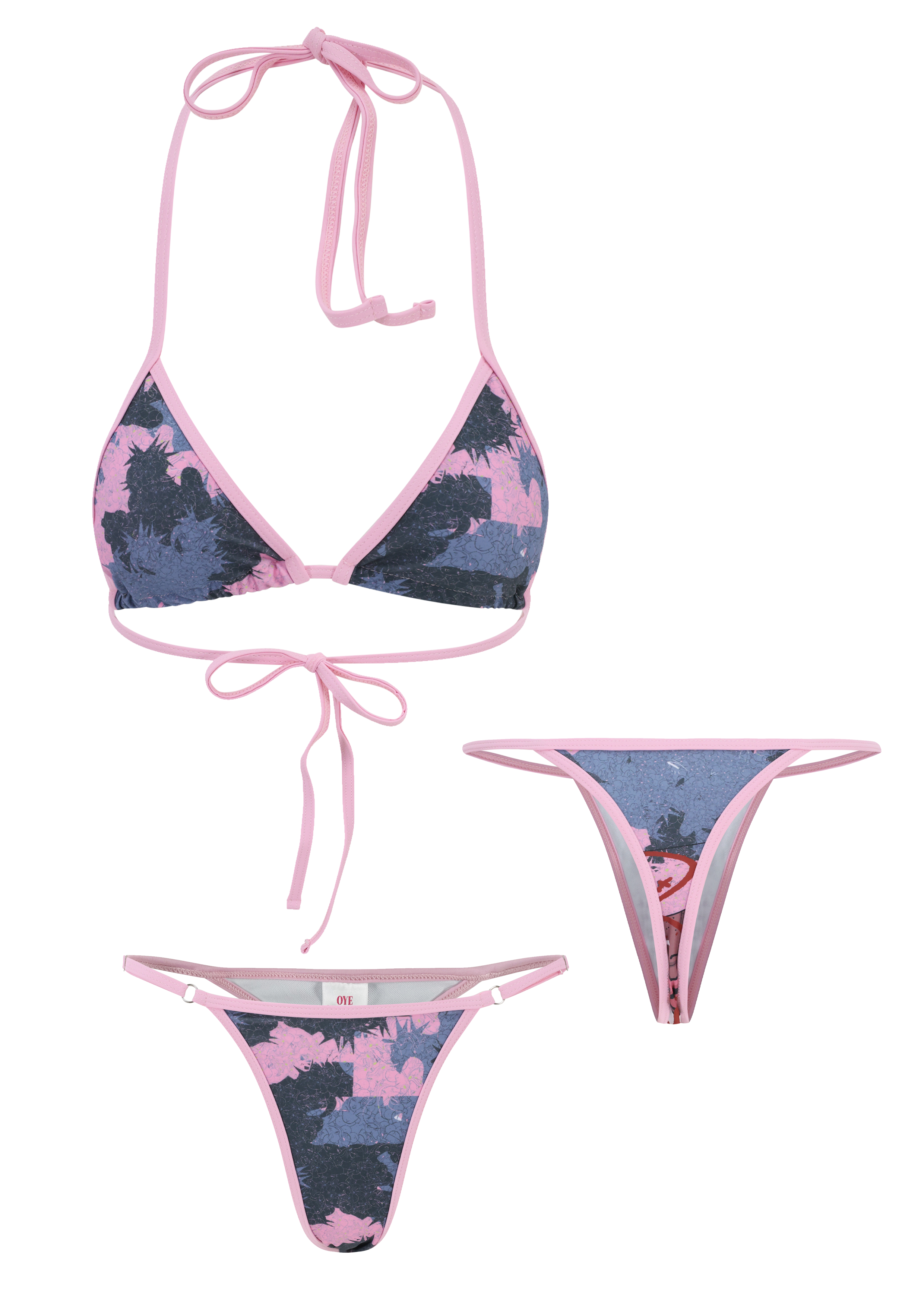 MONTEGO (Thong Set)