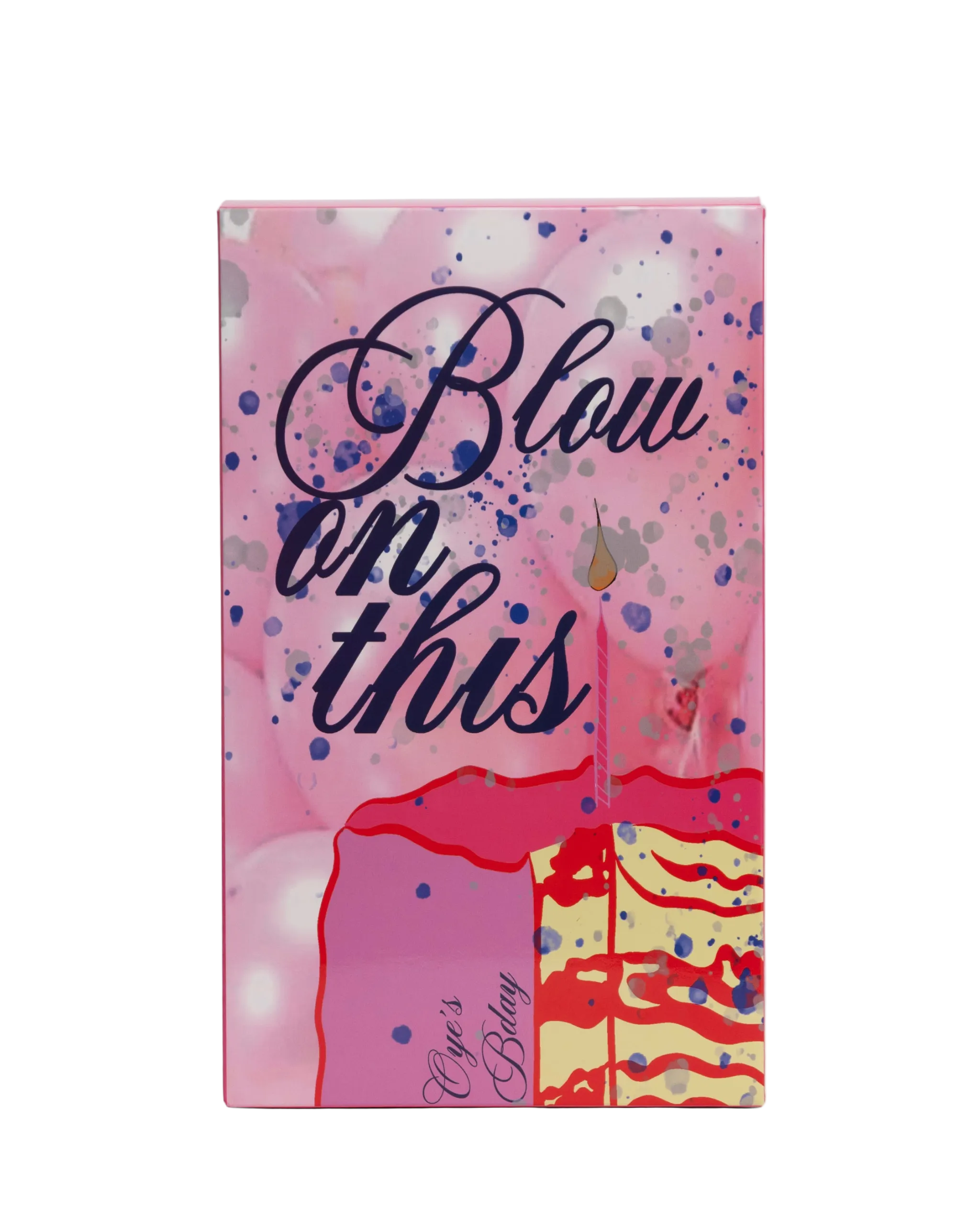 OYE Mystery Box: Birthday Edition