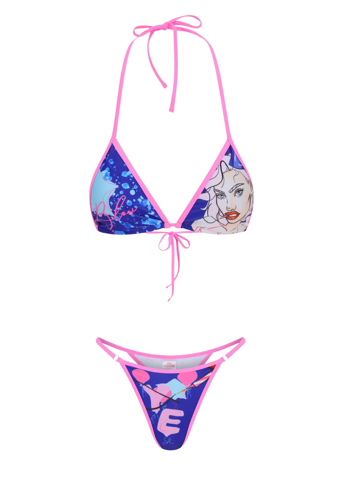 BLOW (Thong Set)