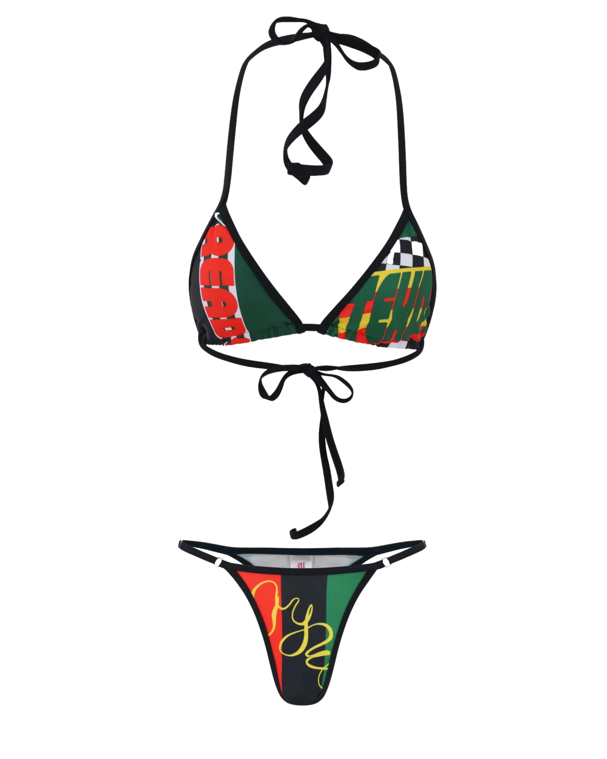 READY (Thong Set)