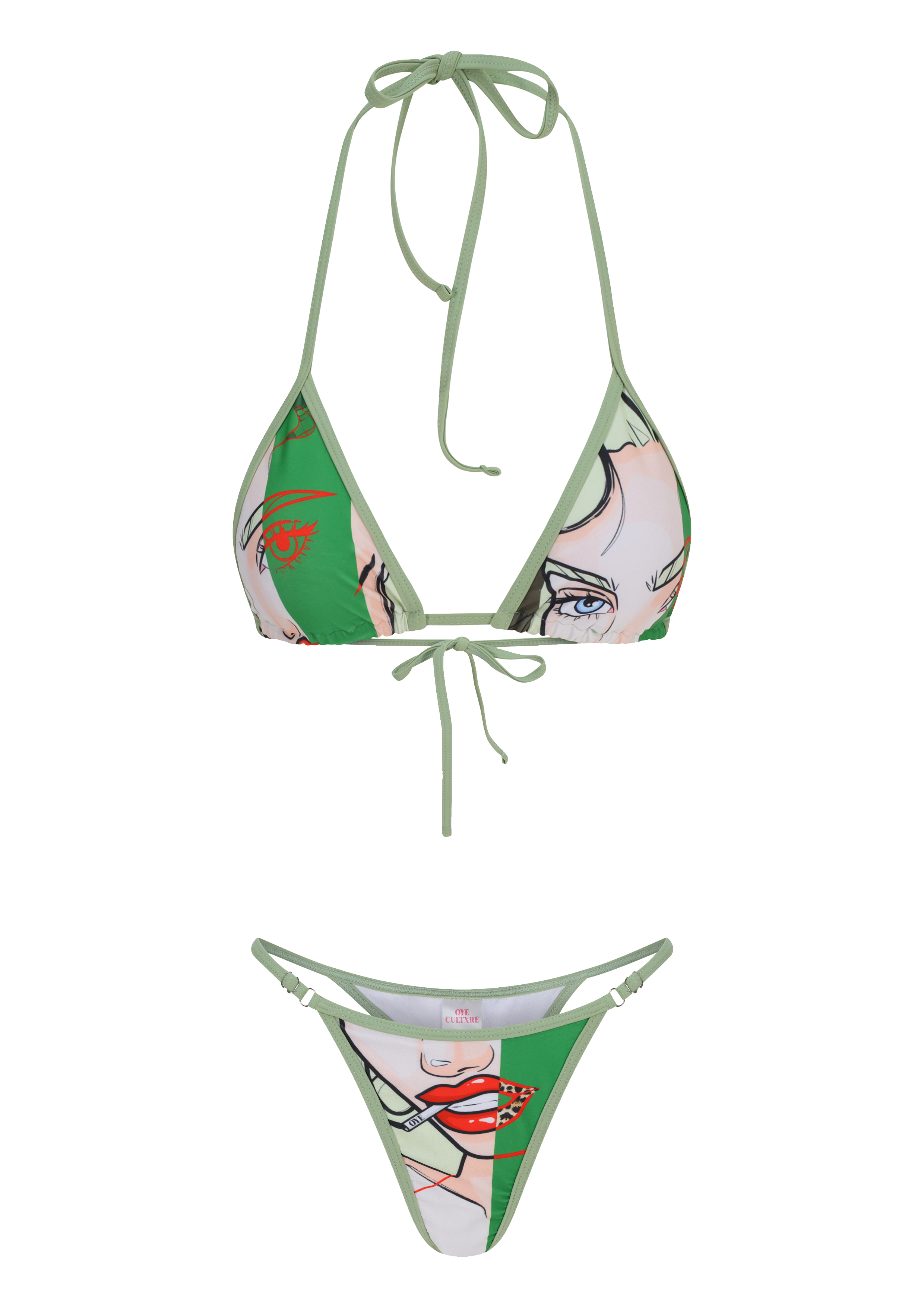 STEM (Thong Set)